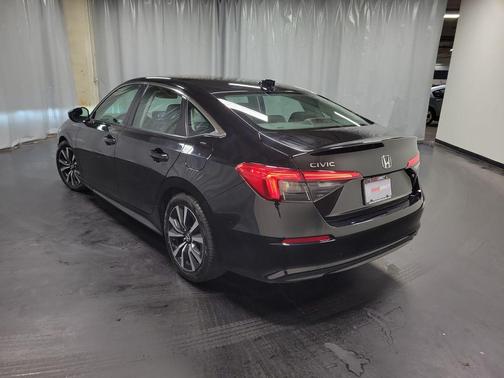 2022 Honda Civic EX