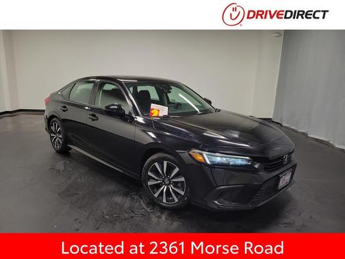 2022 Honda Civic EX