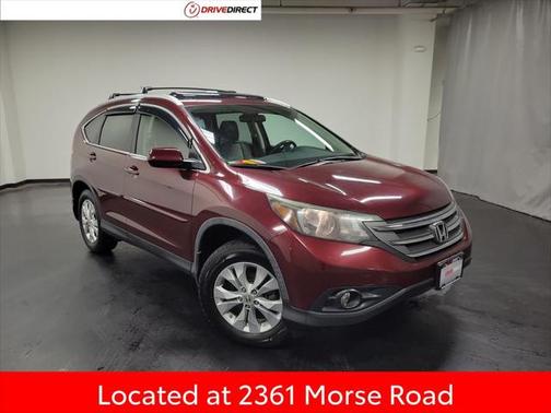 2013 Honda CR-V EX-L
