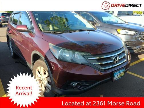 2013 Honda CR-V EX-L