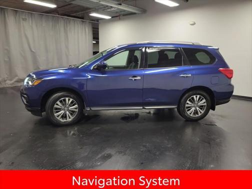 2019 Nissan Pathfinder SL