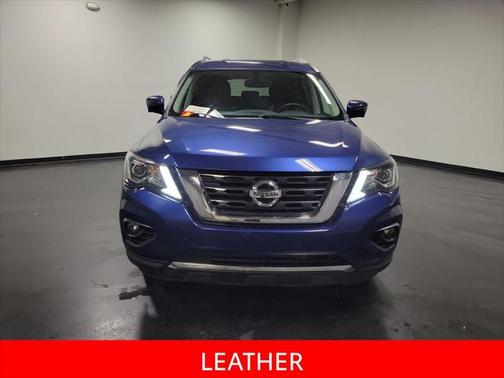 2019 Nissan Pathfinder SL