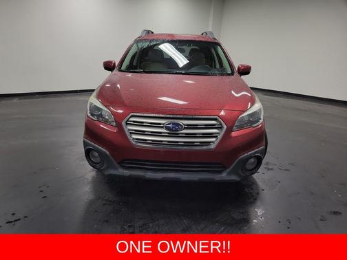 2016 Subaru Outback 2.5i Premium