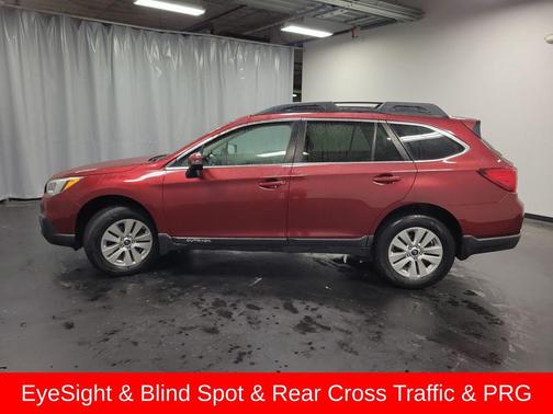 2016 Subaru Outback 2.5i Premium