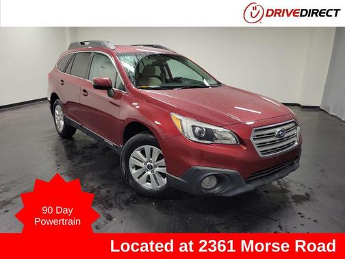 2016 Subaru Outback 2.5i Premium