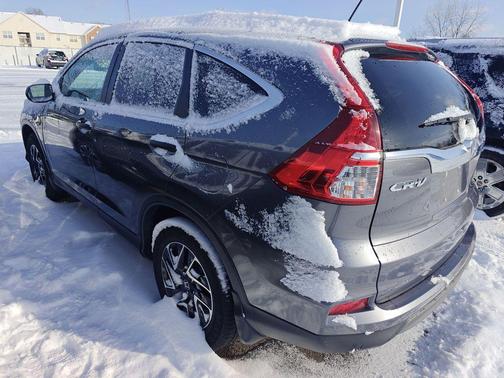 2016 Honda CR-V SE
