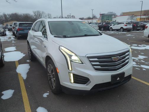 2018 Cadillac XT5 Premium Luxury