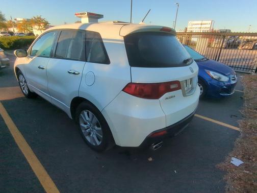 2012 Acura RDX Technology