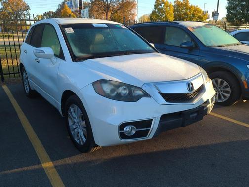 2012 Acura RDX Technology