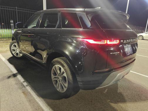 2020 Land Rover Range Rover Evoque S