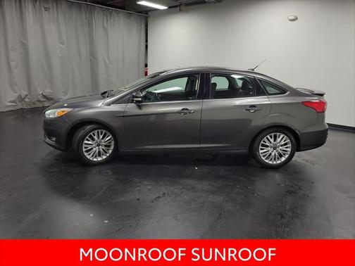 2015 Ford Focus Titanium