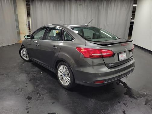 2015 Ford Focus Titanium