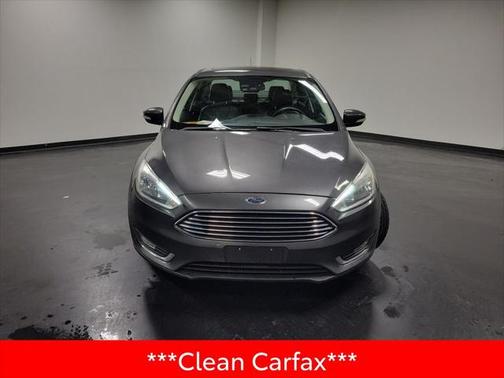 2015 Ford Focus Titanium