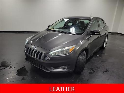 2015 Ford Focus Titanium