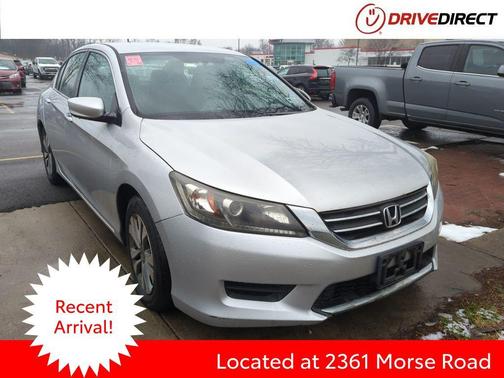 2015 Honda Accord LX