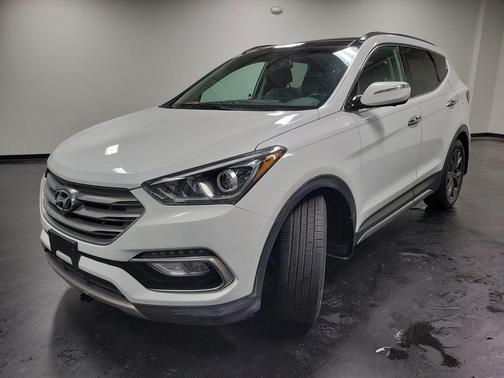 2017 Hyundai Santa Fe Sport 2.0L Turbo Ultimate