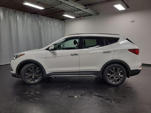 2017 Hyundai Santa Fe Sport 2.0L Turbo Ultimate
