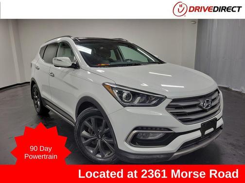 2017 Hyundai Santa Fe Sport 2.0L Turbo Ultimate