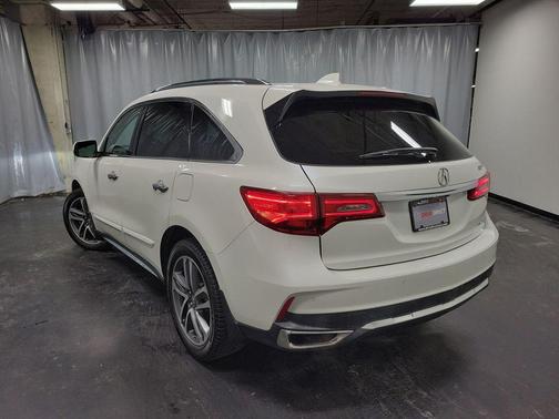 2017 Acura MDX 3.5L w/Advance & Entertainment Pkgs