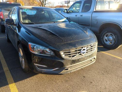 2015 Volvo S60 T5 Premier