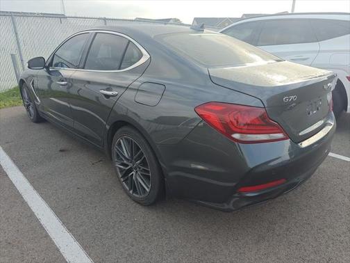 2019 Genesis G70 2.0T Advanced