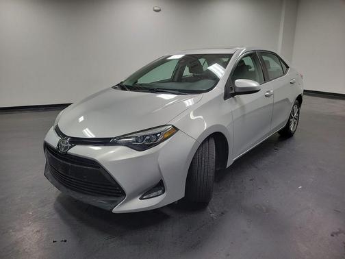2017 Toyota Corolla XLE