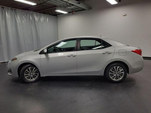 2017 Toyota Corolla XLE