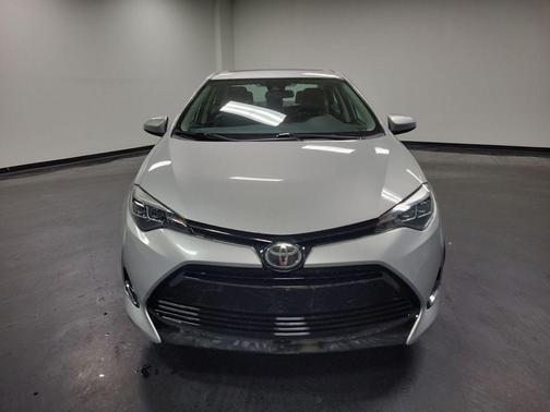 2017 Toyota Corolla XLE