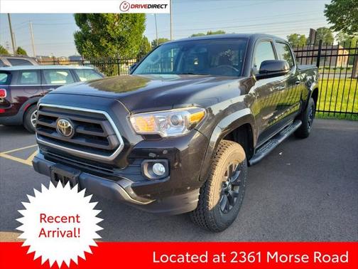 2022 Toyota Tacoma SR5