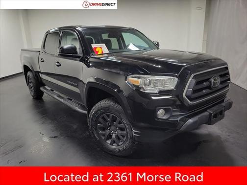 2022 Toyota Tacoma SR5