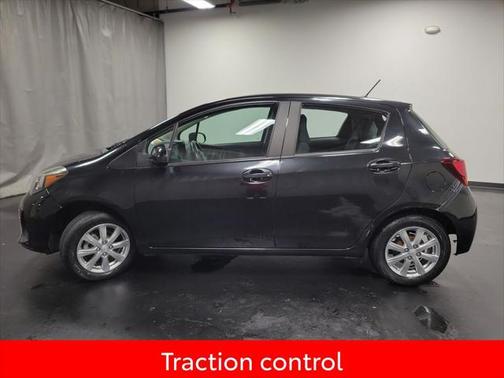 2015 Toyota Yaris LE