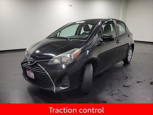 2015 Toyota Yaris LE