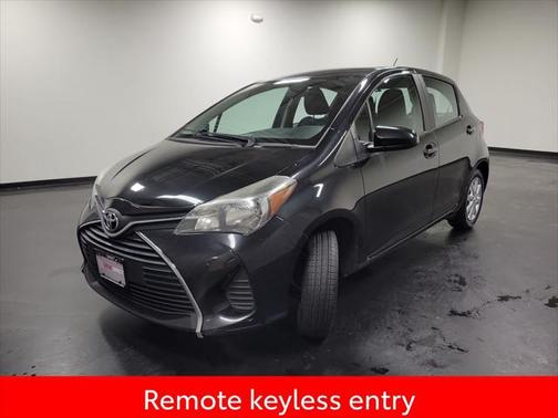 2015 Toyota Yaris LE