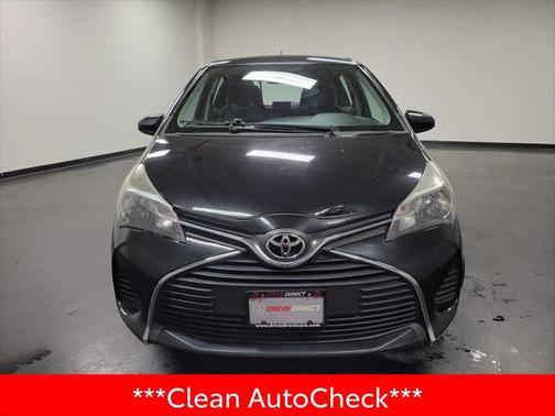 2015 Toyota Yaris LE