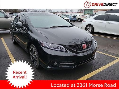 2013 Honda Civic Si