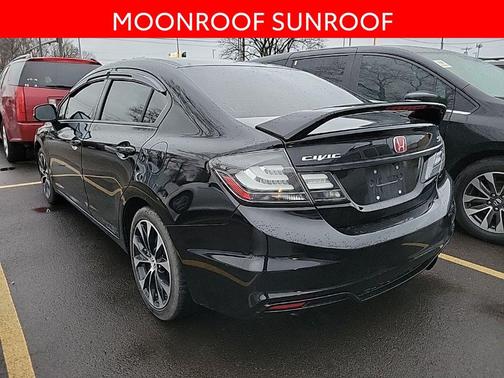2013 Honda Civic Si