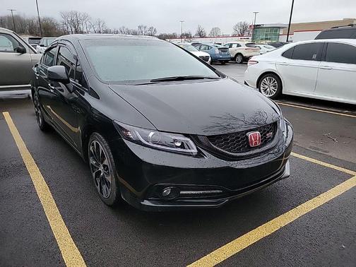2013 Honda Civic Si