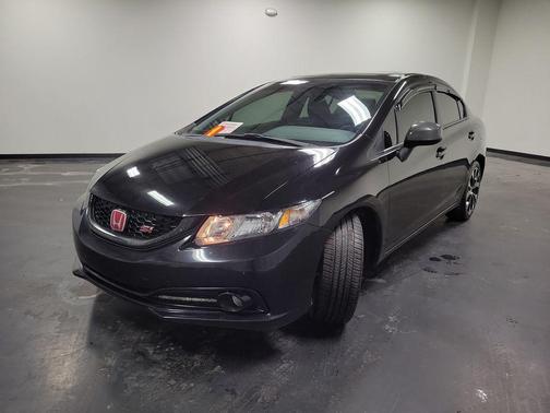 2013 Honda Civic Si