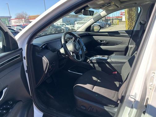 2022 Hyundai TUCSON Hybrid SEL Convenience