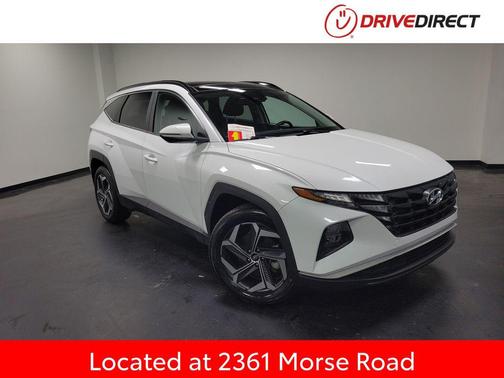 2022 Hyundai TUCSON Hybrid SEL Convenience