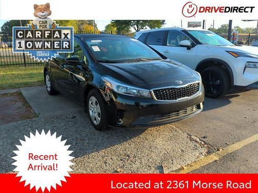 2017 Kia Forte LX