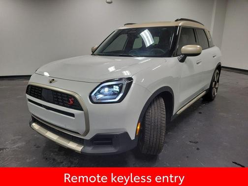 2025 MINI Countryman Cooper S ALL4