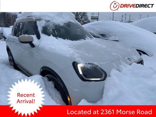 2025 MINI Countryman Cooper S ALL4