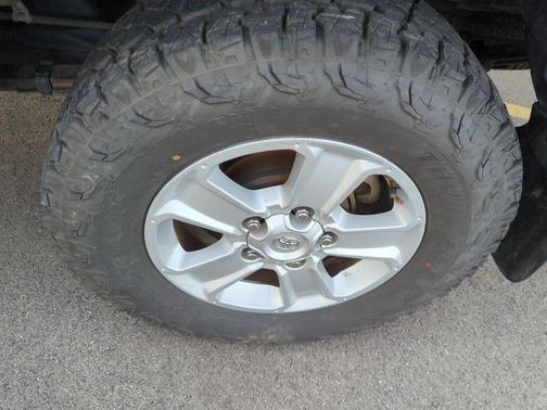 2018 Toyota Tundra SR5