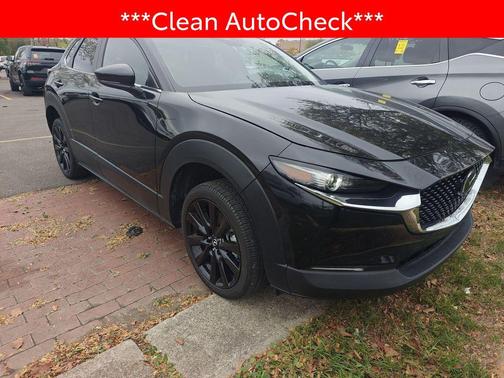 2025 Mazda CX-30 2.5 S Preferred Package