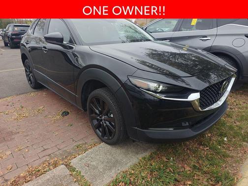 2025 Mazda CX-30 2.5 S Preferred Package