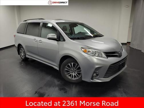 2019 Toyota Sienna XLE