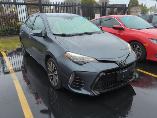 2017 Toyota Corolla SE