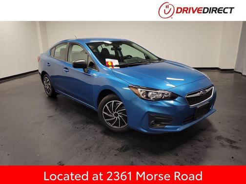 2019 Subaru Impreza 2.0i