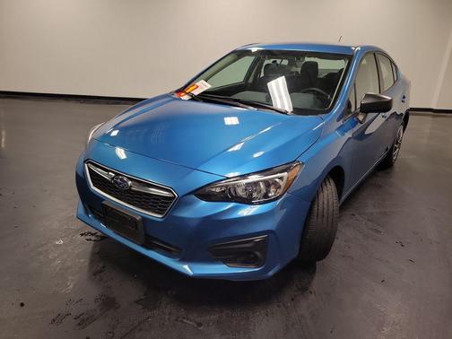 2019 Subaru Impreza 2.0i
